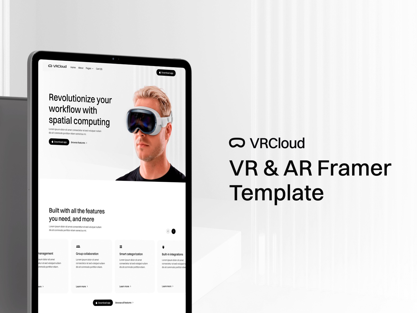 VRCloud