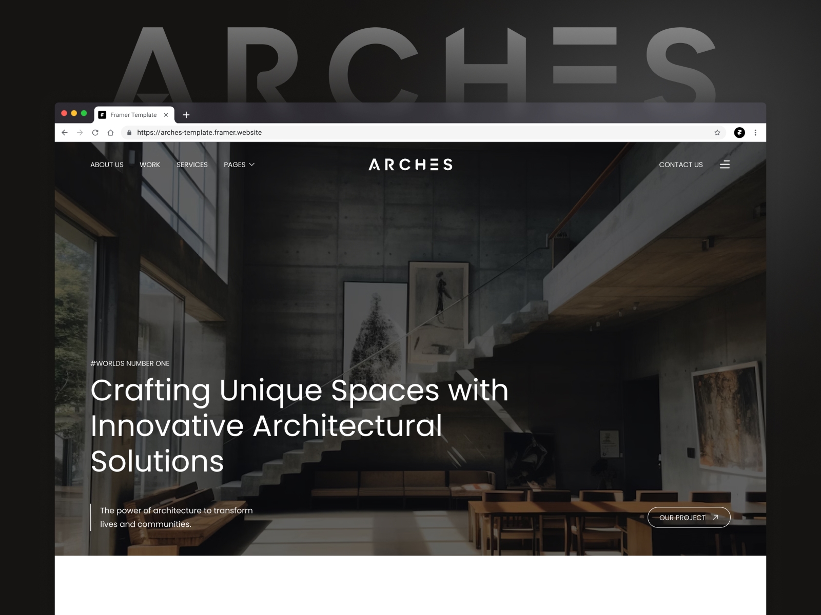Arches