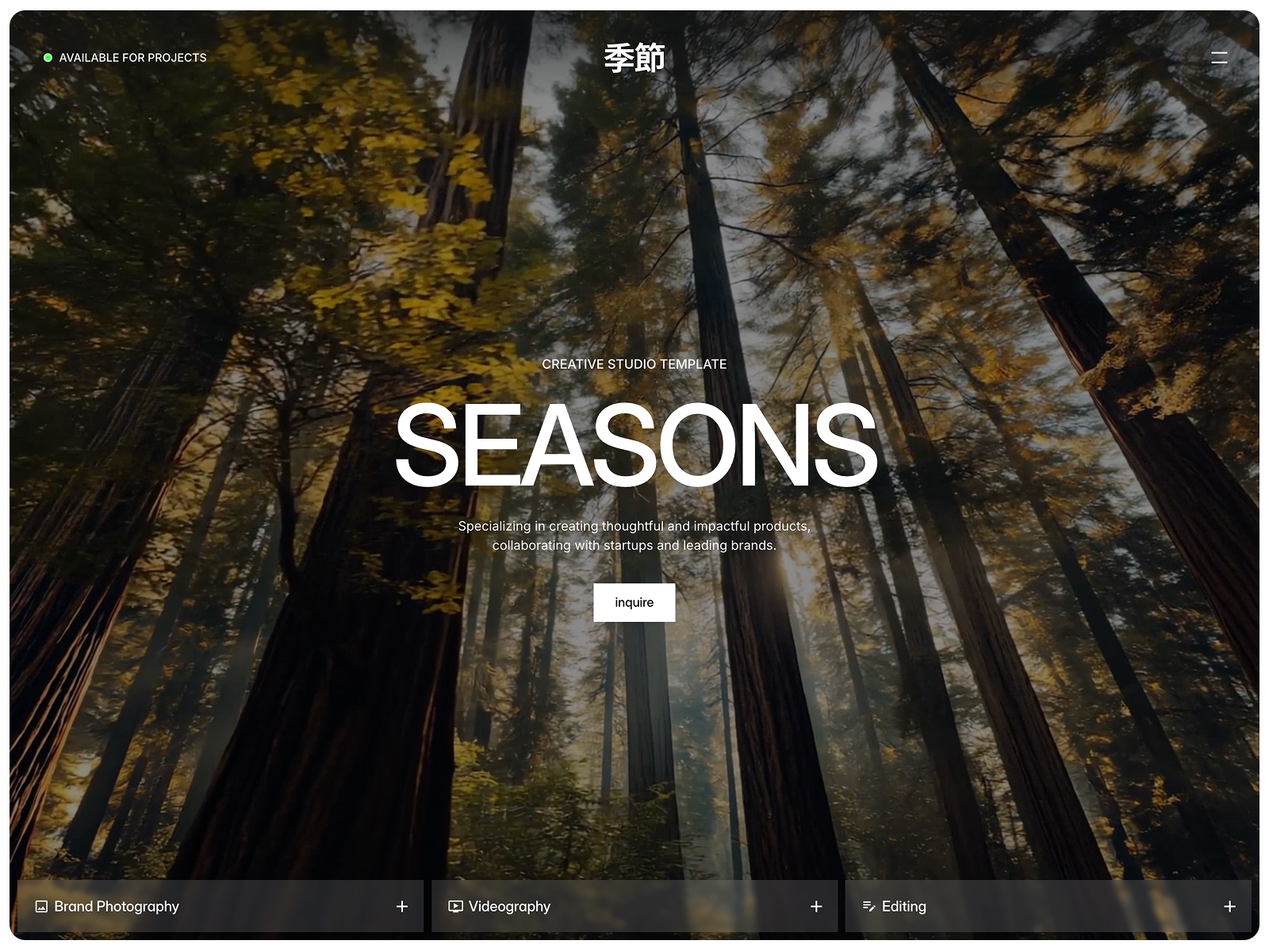 Seasons