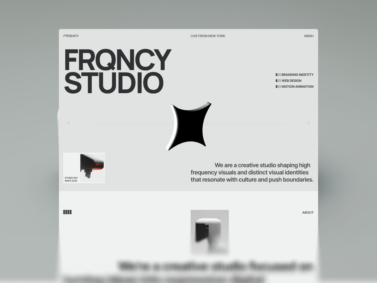FRQNCY