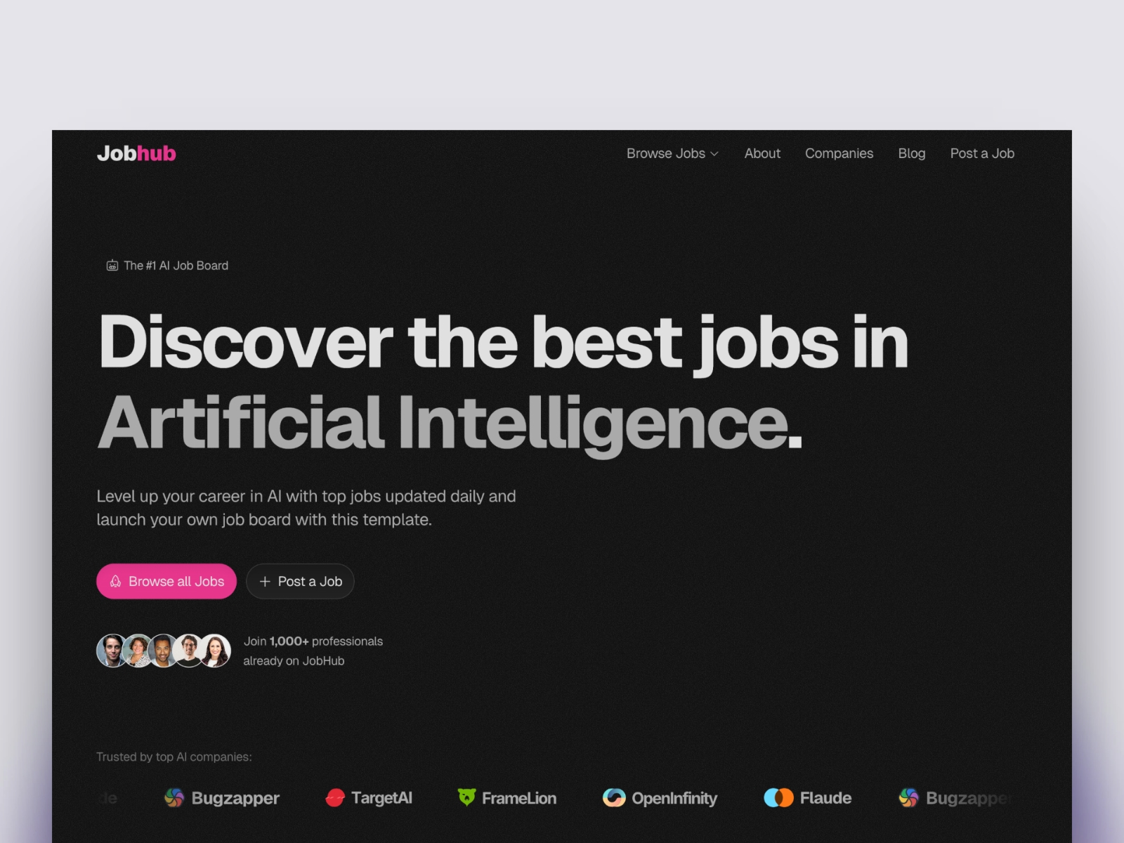 Jobhub