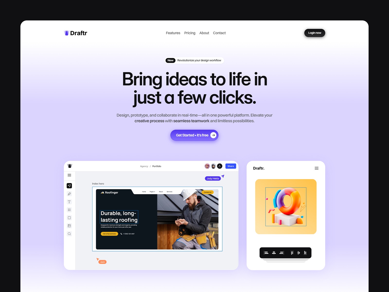 Draftr