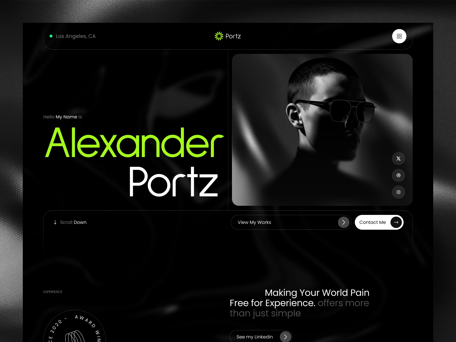 Alex Portz