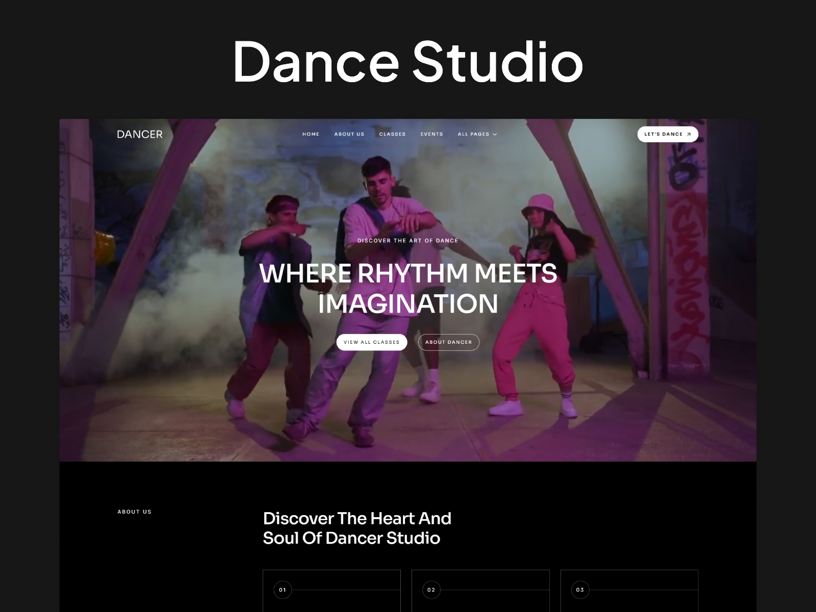 Dancer