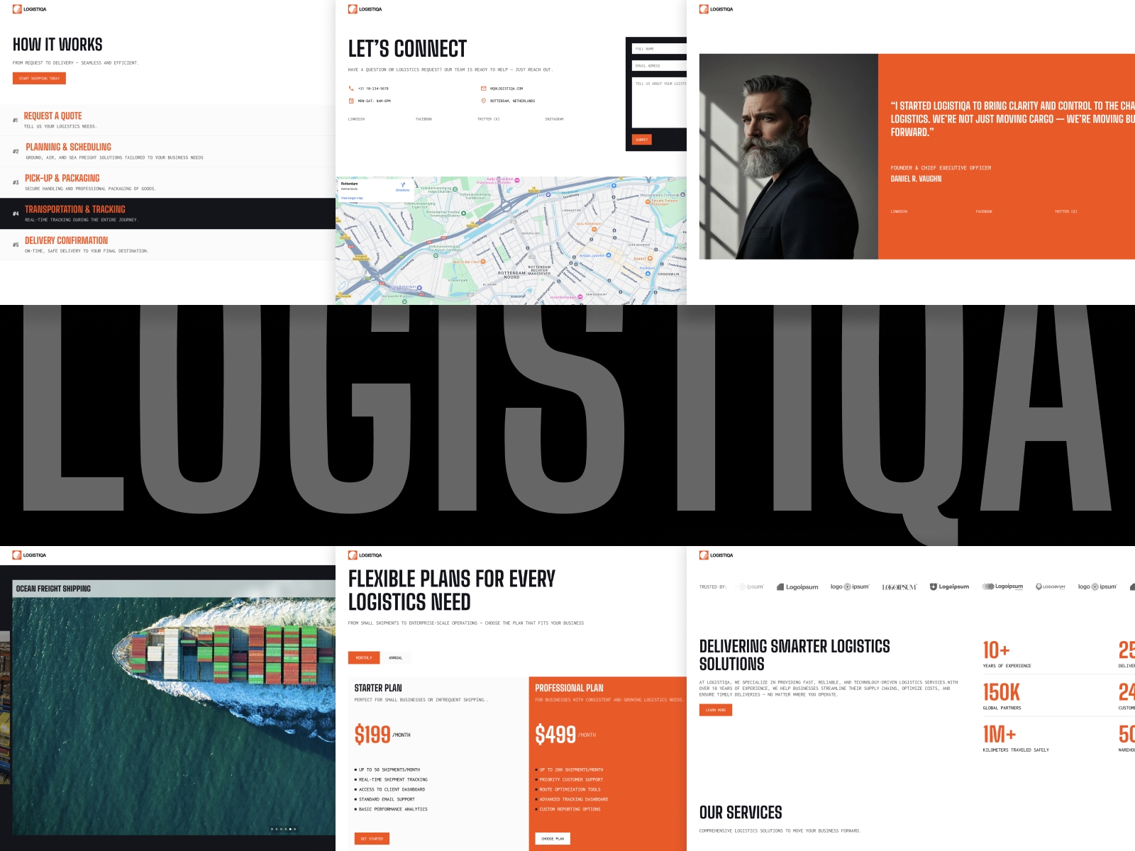 LOGISTIQA