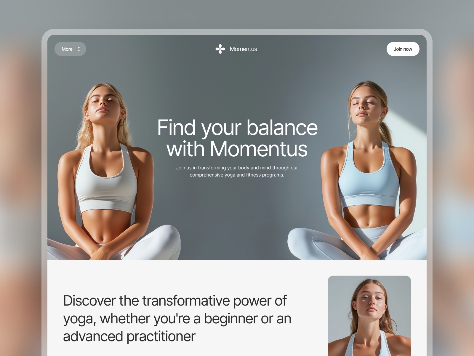 Momentus