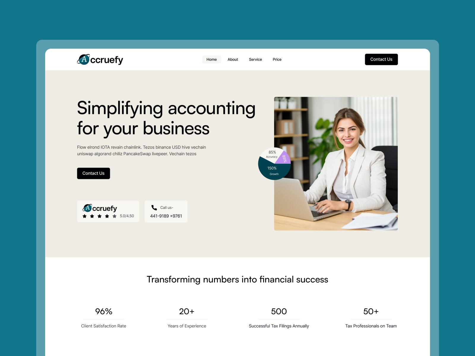 Accruefy