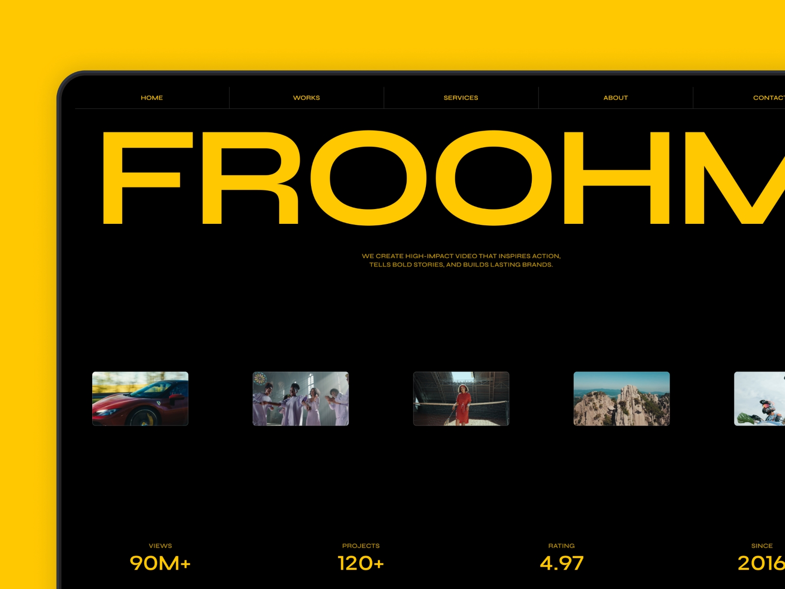 FROOHM