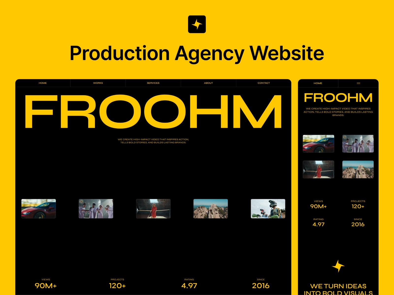 FROOHM