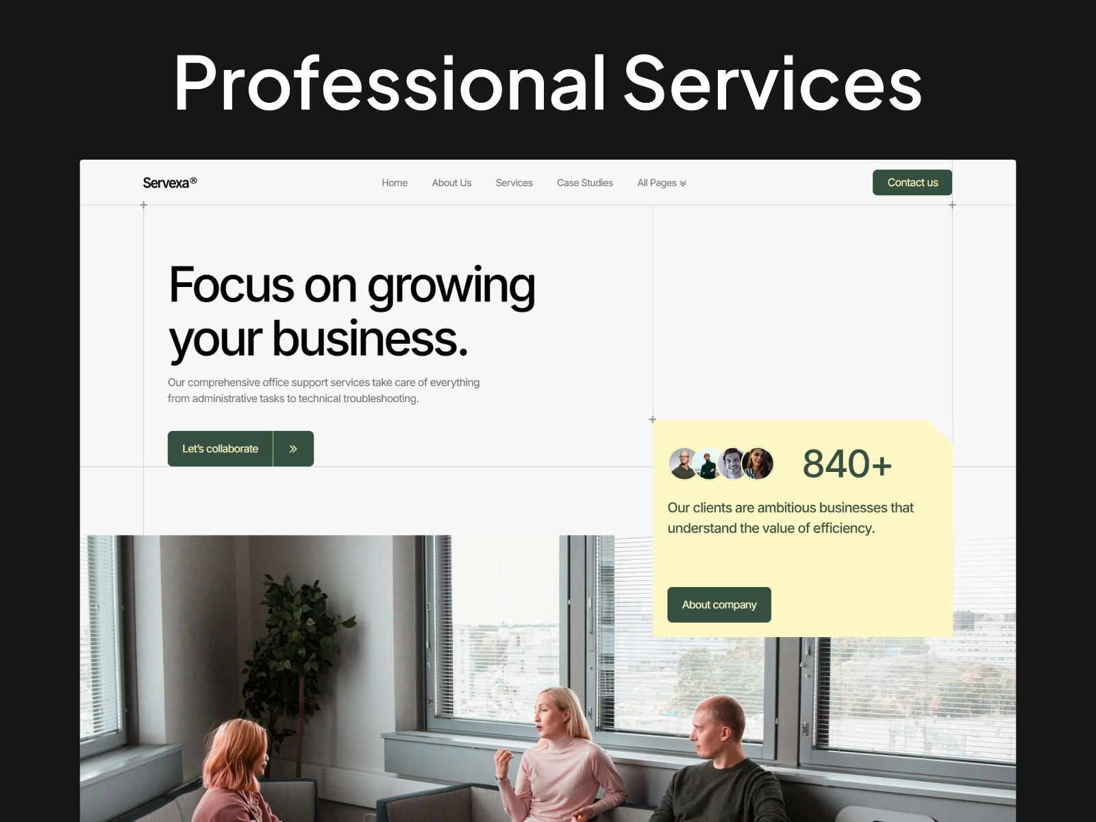 Servexa