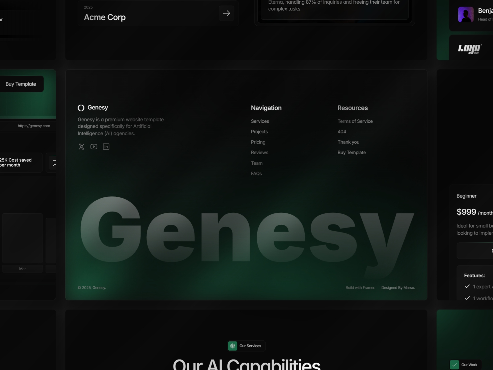 Genesy