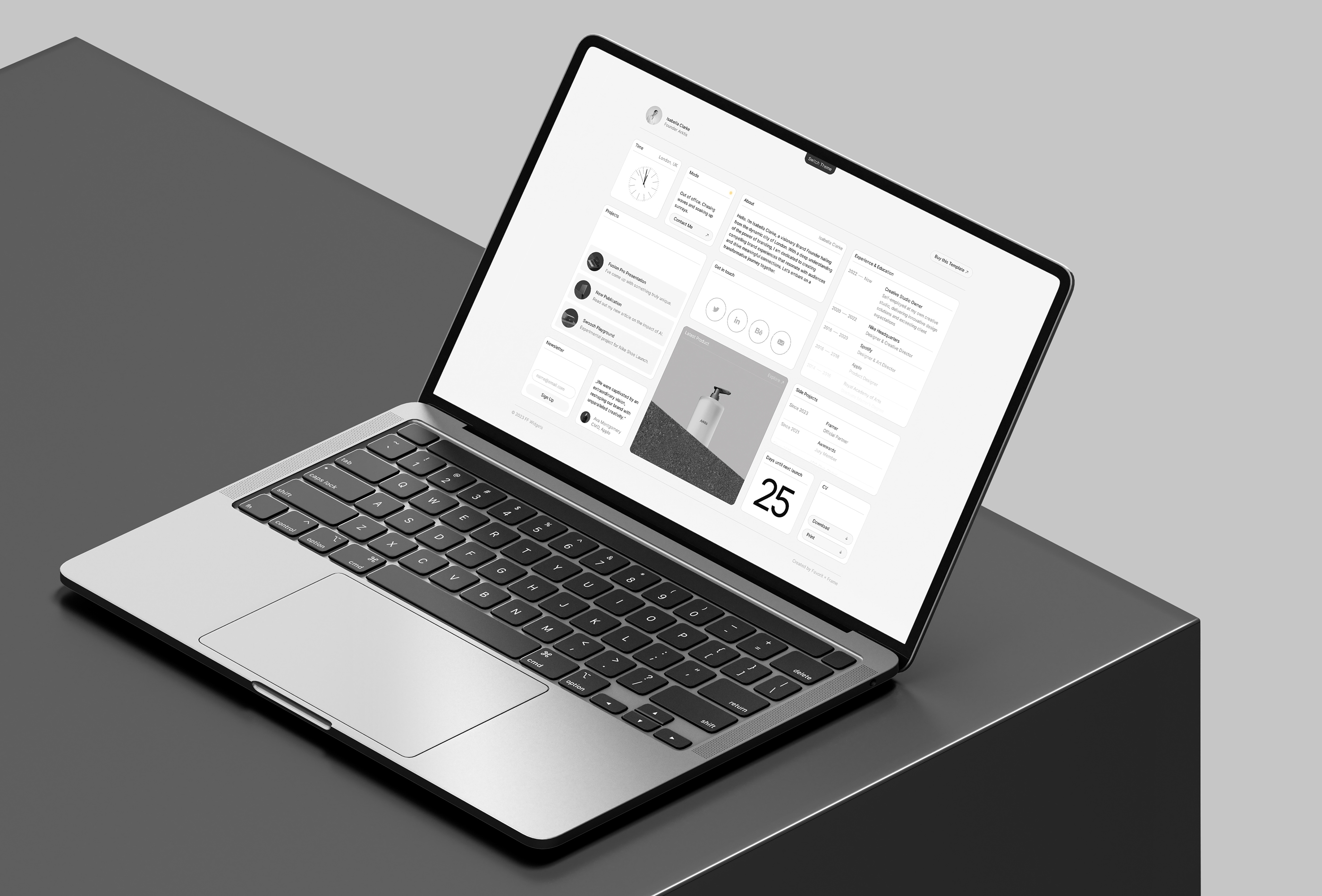 FF Widgets