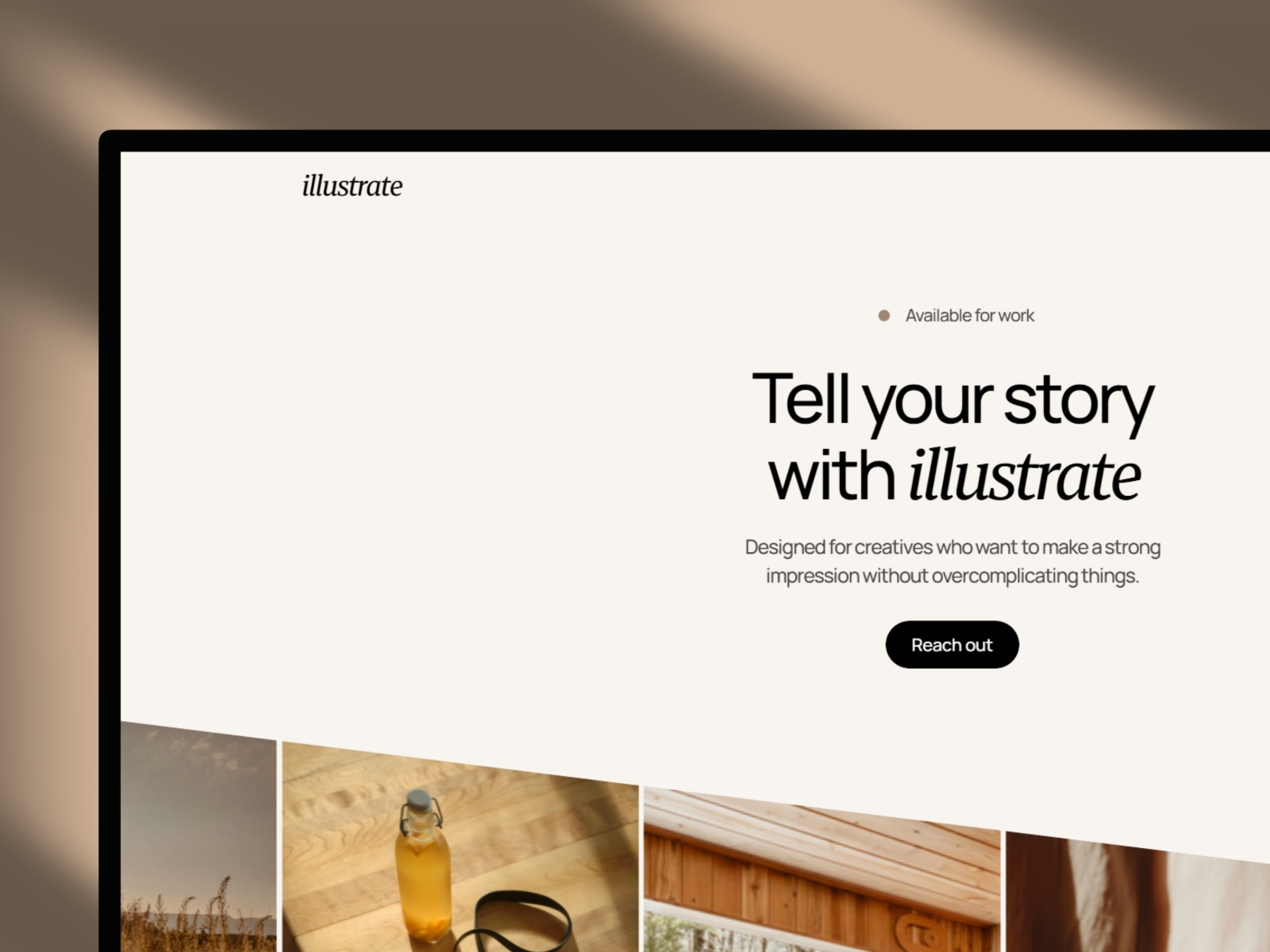 Illustrate